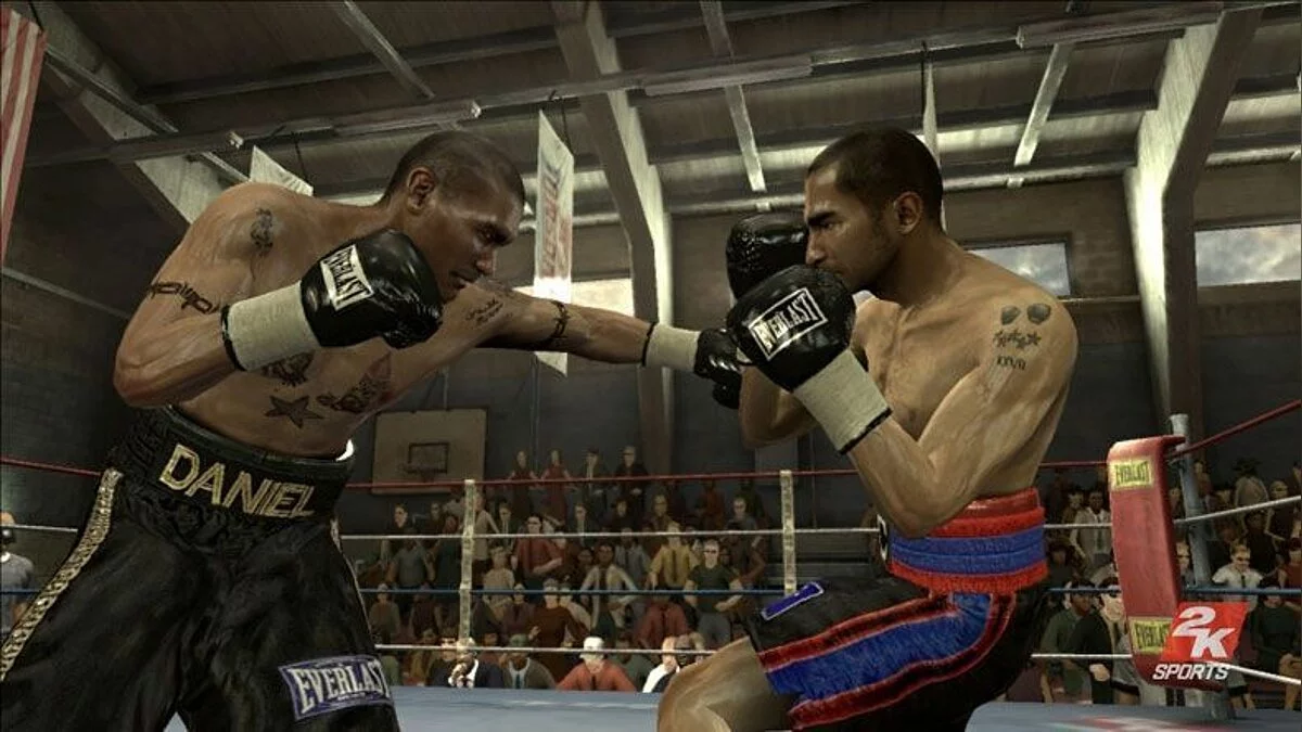 Скриншот из игры Don King Presents: Prizefighter - 11