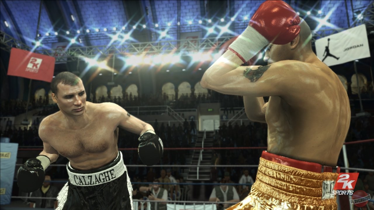 Скриншот из игры Don King Presents: Prizefighter - 29