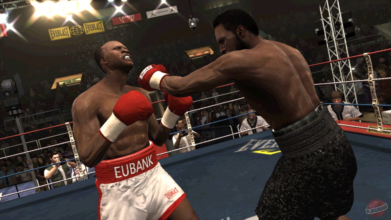 Скриншот из игры Don King Presents: Prizefighter - 25