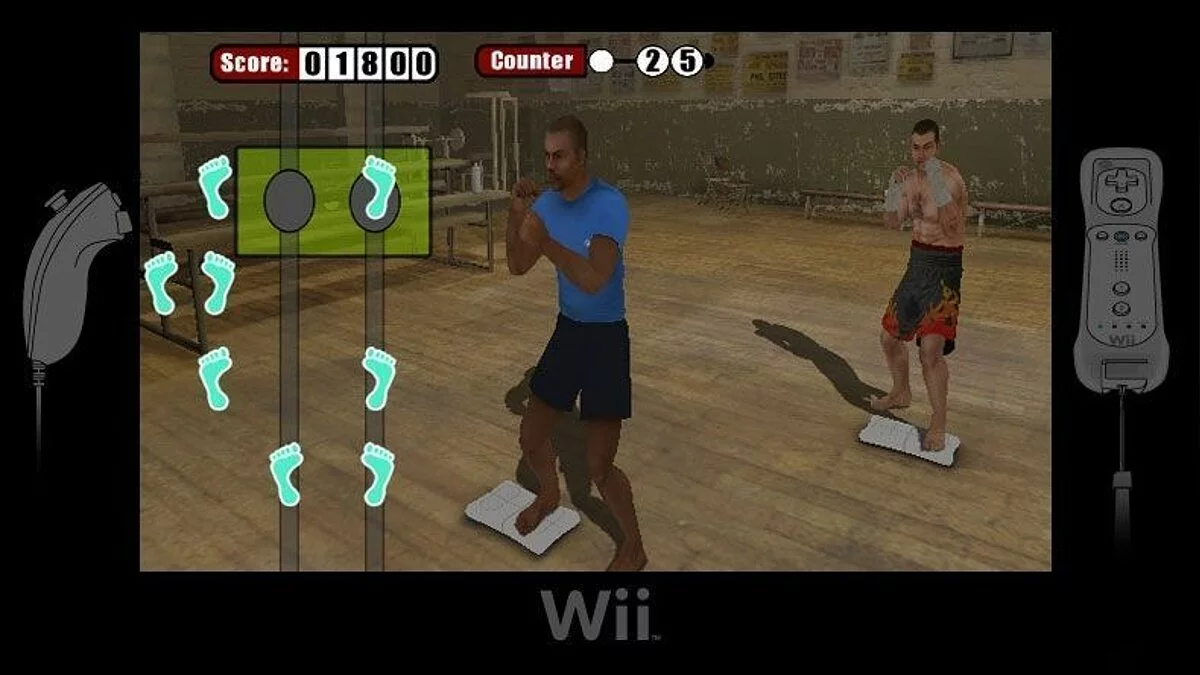 Скриншот из игры Don King Presents: Prizefighter - 7