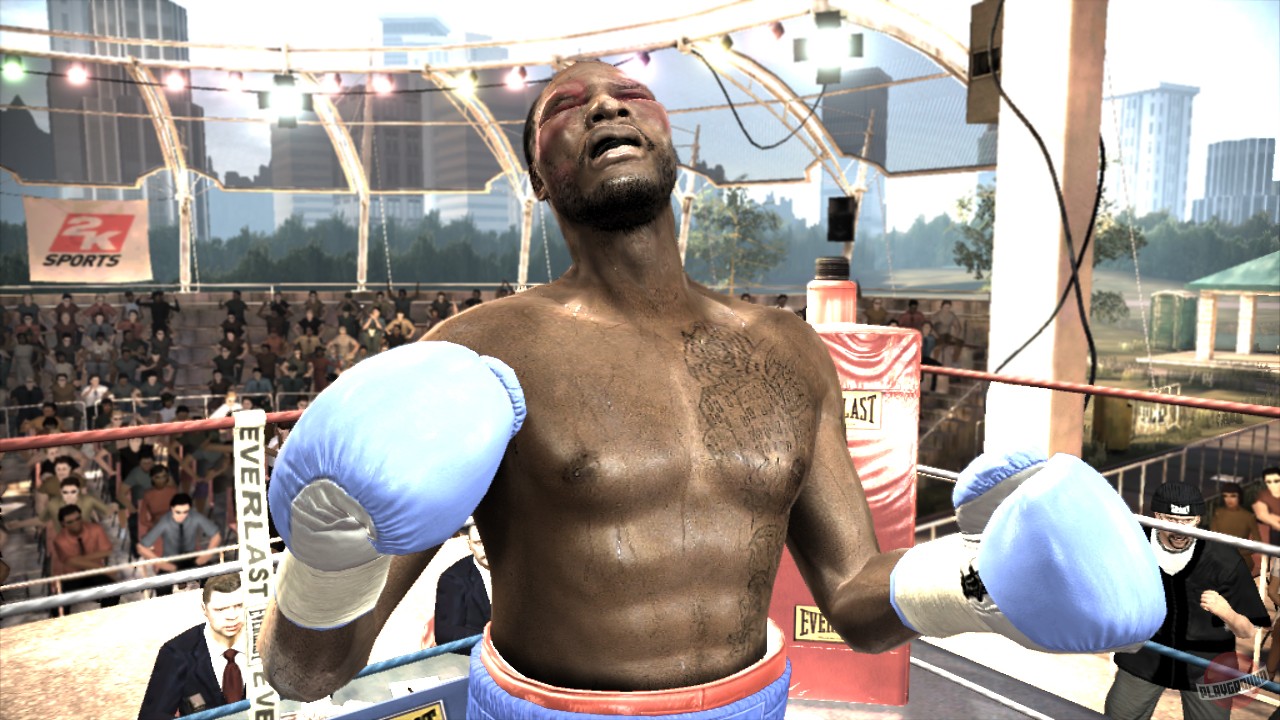 Скриншот из игры Don King Presents: Prizefighter - 27