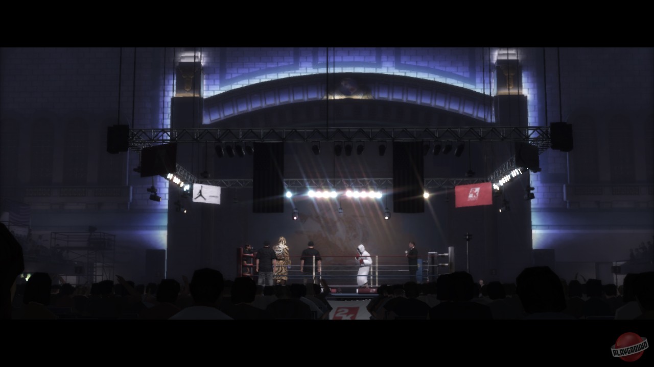 Скриншот из игры Don King Presents: Prizefighter - 34