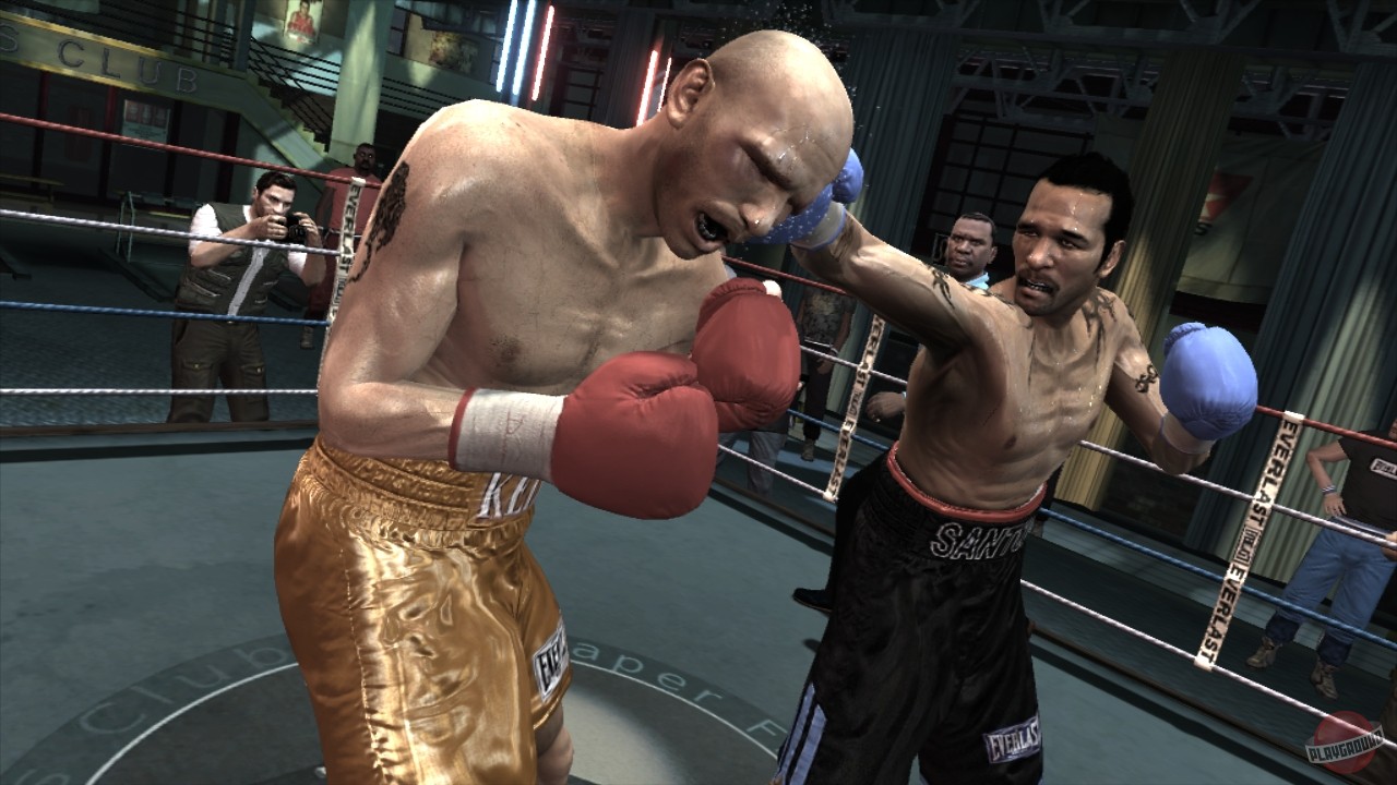 Скриншот из игры Don King Presents: Prizefighter - 31