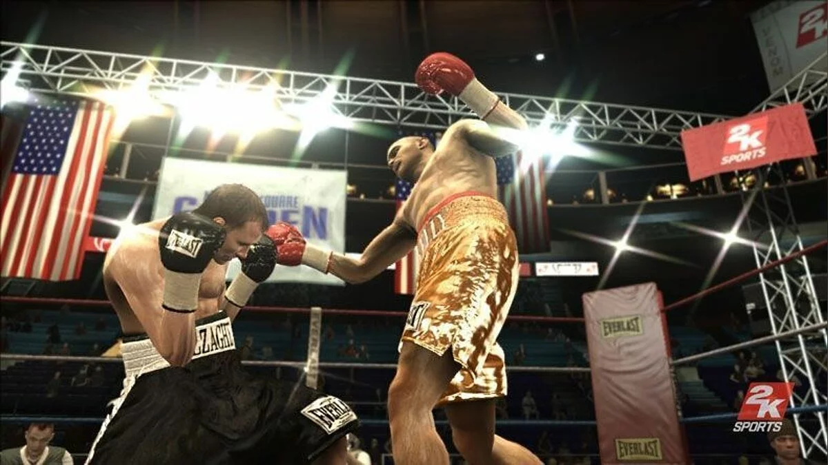 Скриншот из игры Don King Presents: Prizefighter - 15