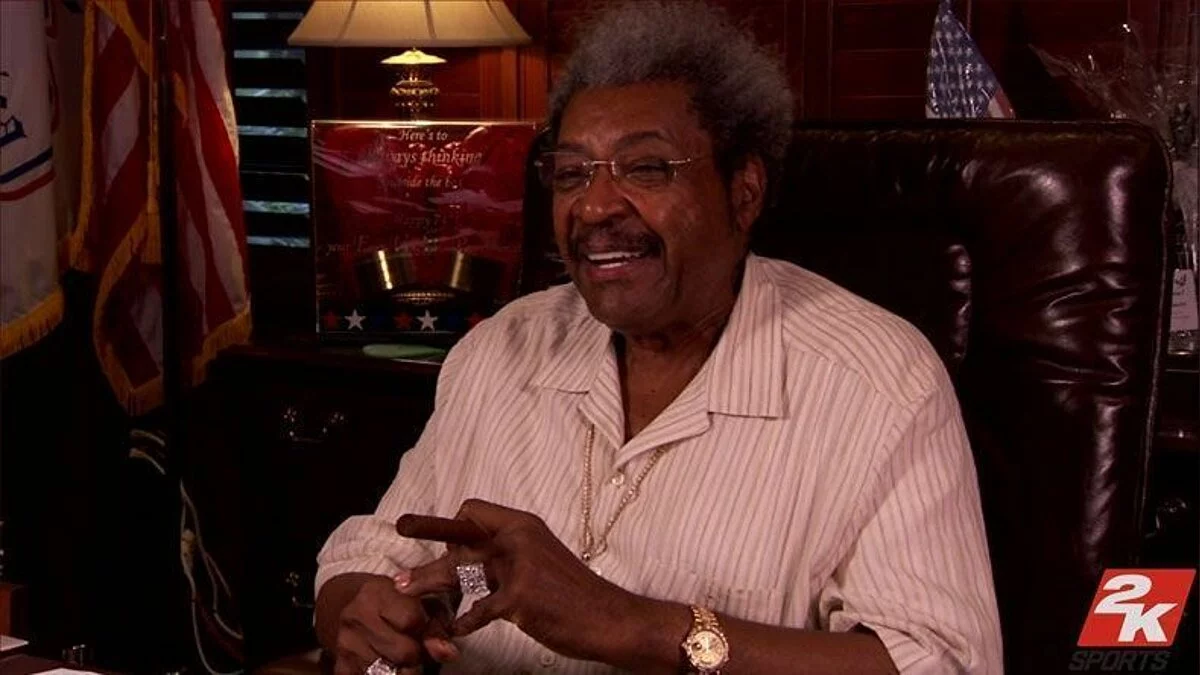 Скриншот из игры Don King Presents: Prizefighter - 13