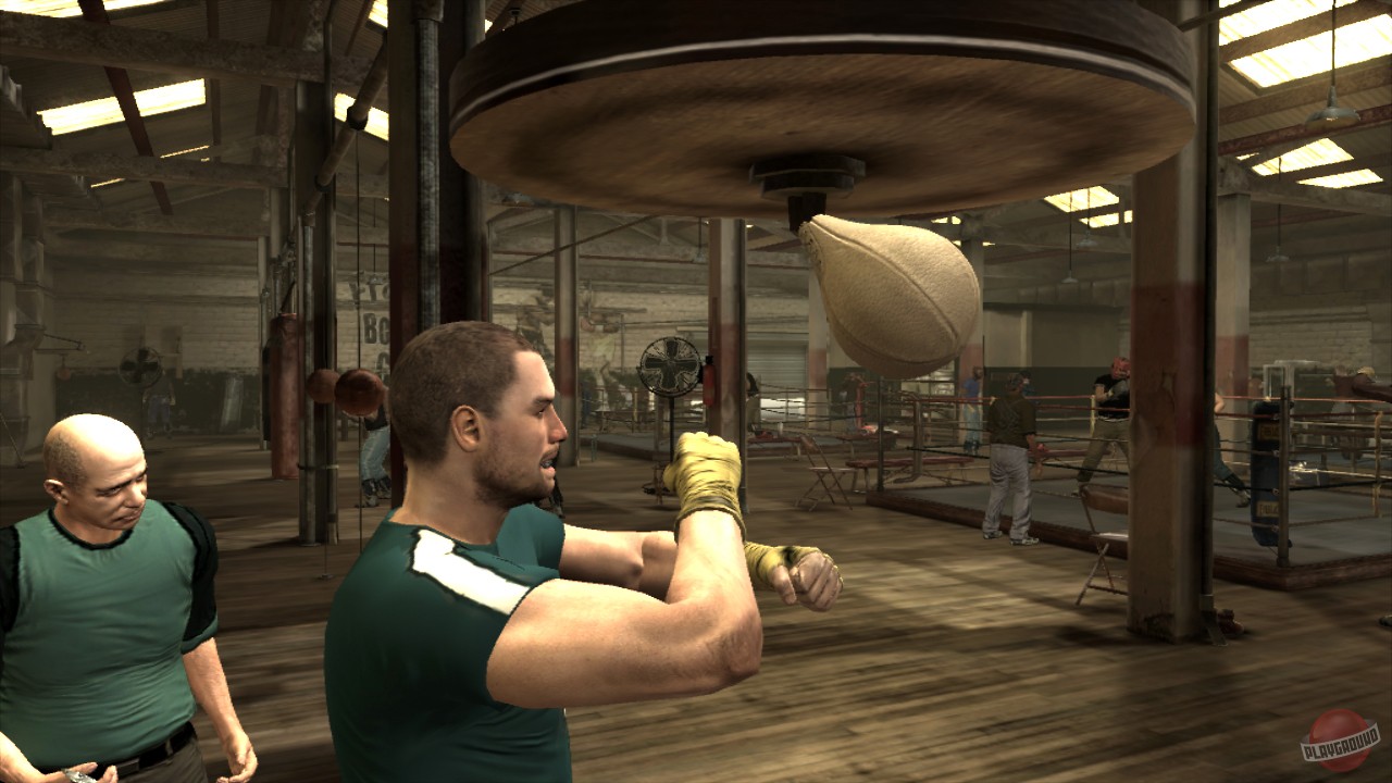 Скриншот из игры Don King Presents: Prizefighter - 28
