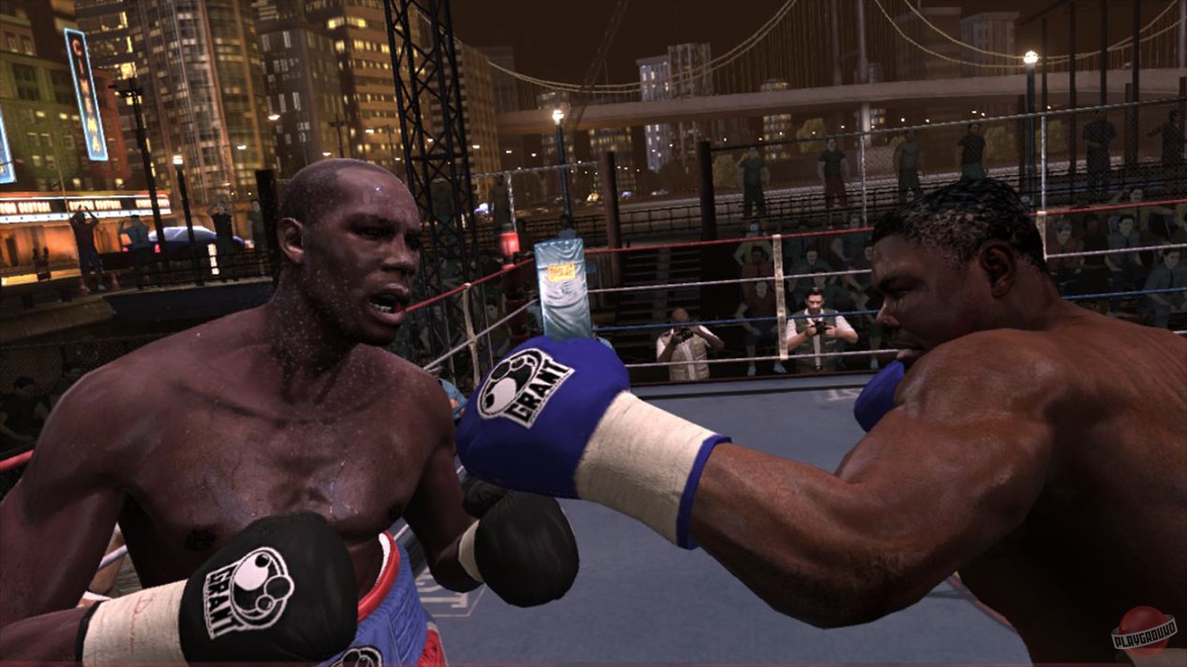 Скриншот из игры Don King Presents: Prizefighter - 23