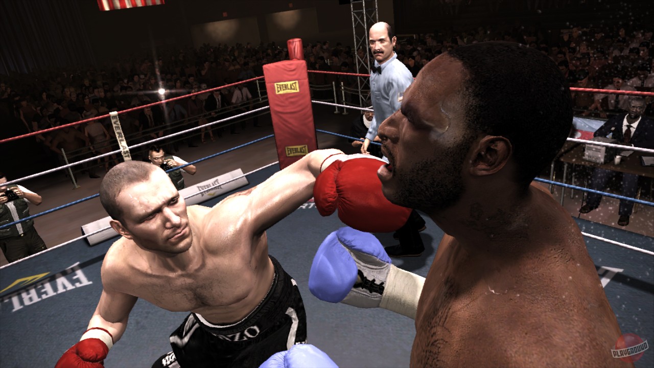 Скриншот из игры Don King Presents: Prizefighter - 35