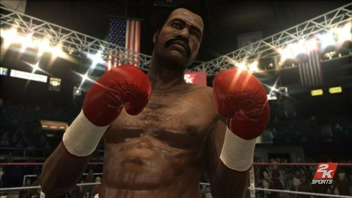 Скриншот из игры Don King Presents: Prizefighter - 24