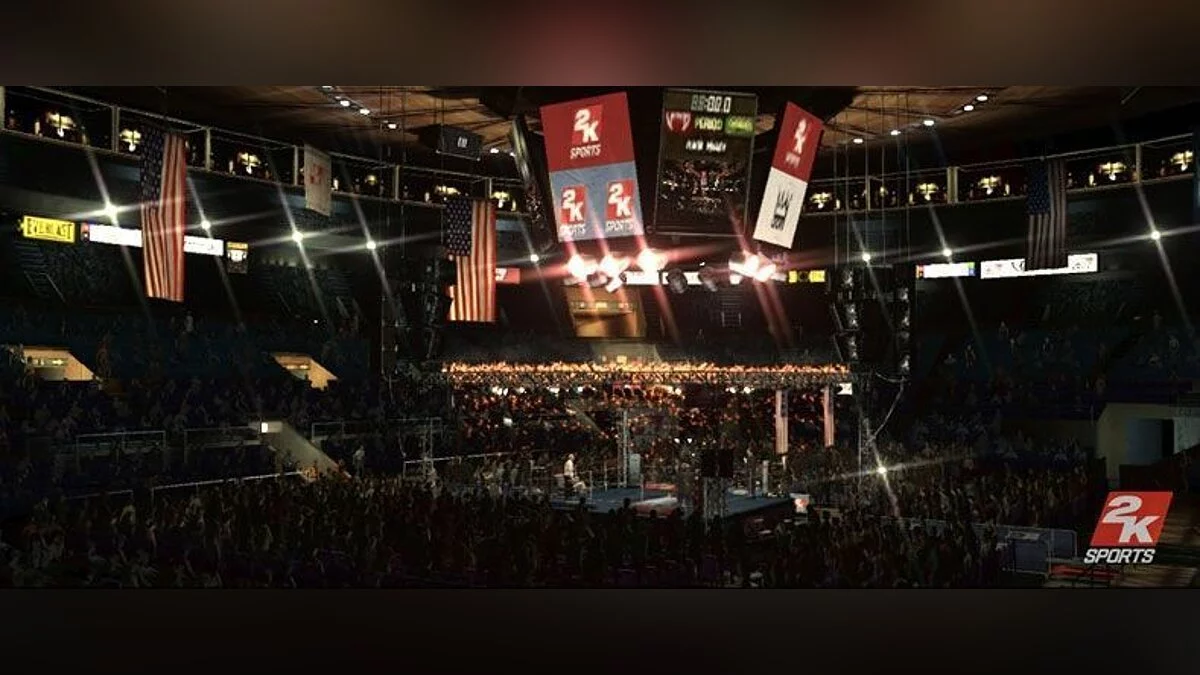 Скриншот из игры Don King Presents: Prizefighter - 9