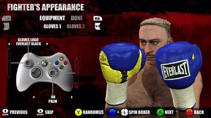 Скриншот из игры Don King Presents: Prizefighter - 4