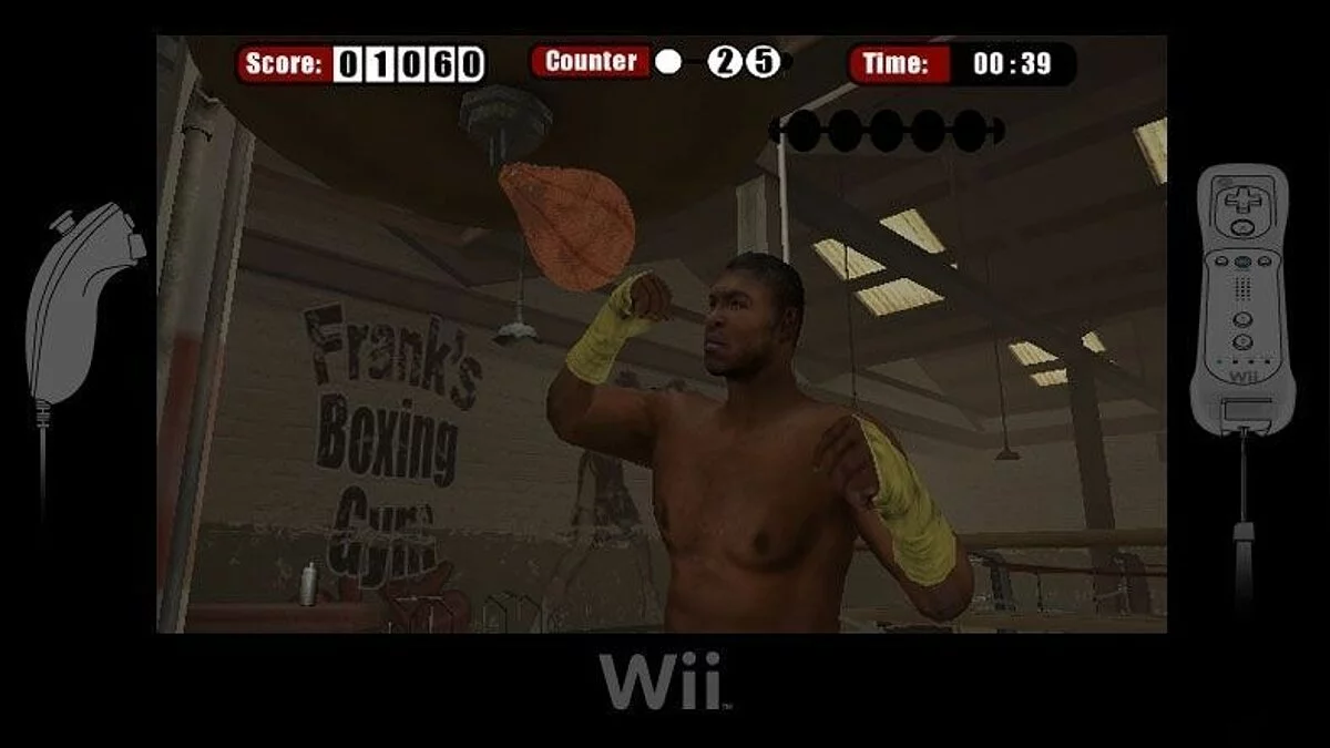 Скриншот из игры Don King Presents: Prizefighter - 17