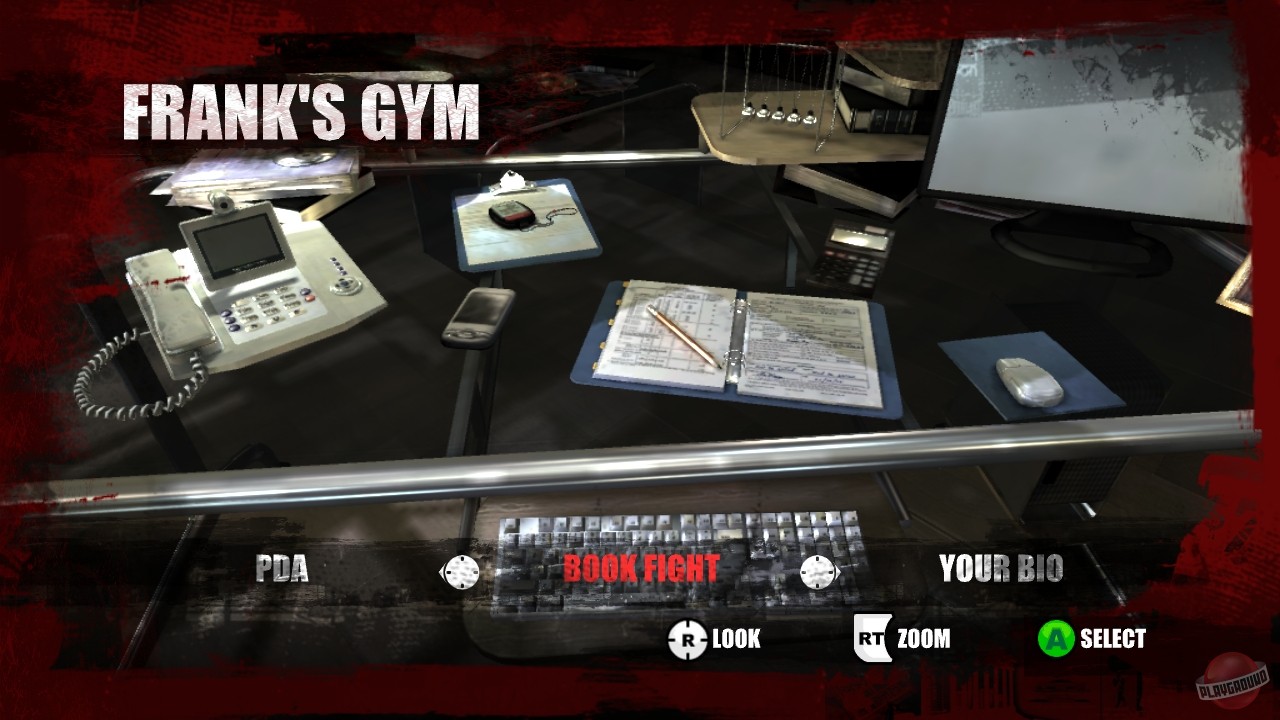 Скриншот из игры Don King Presents: Prizefighter - 14