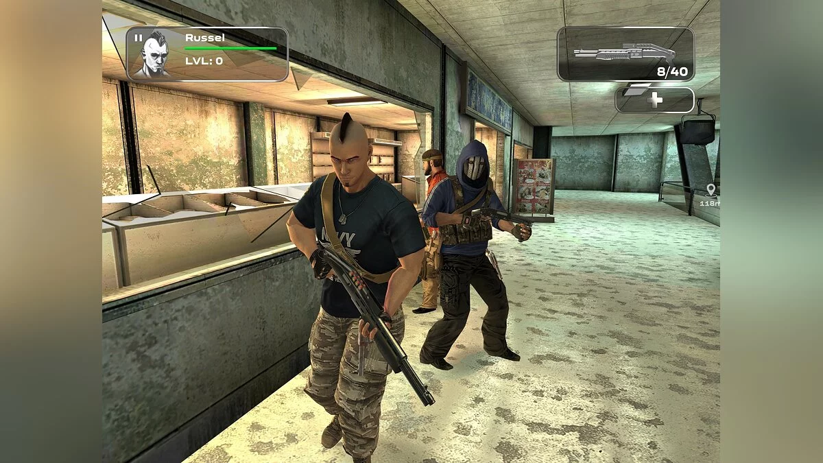 Скриншот из игры Slaughter 3: The Rebels - 5