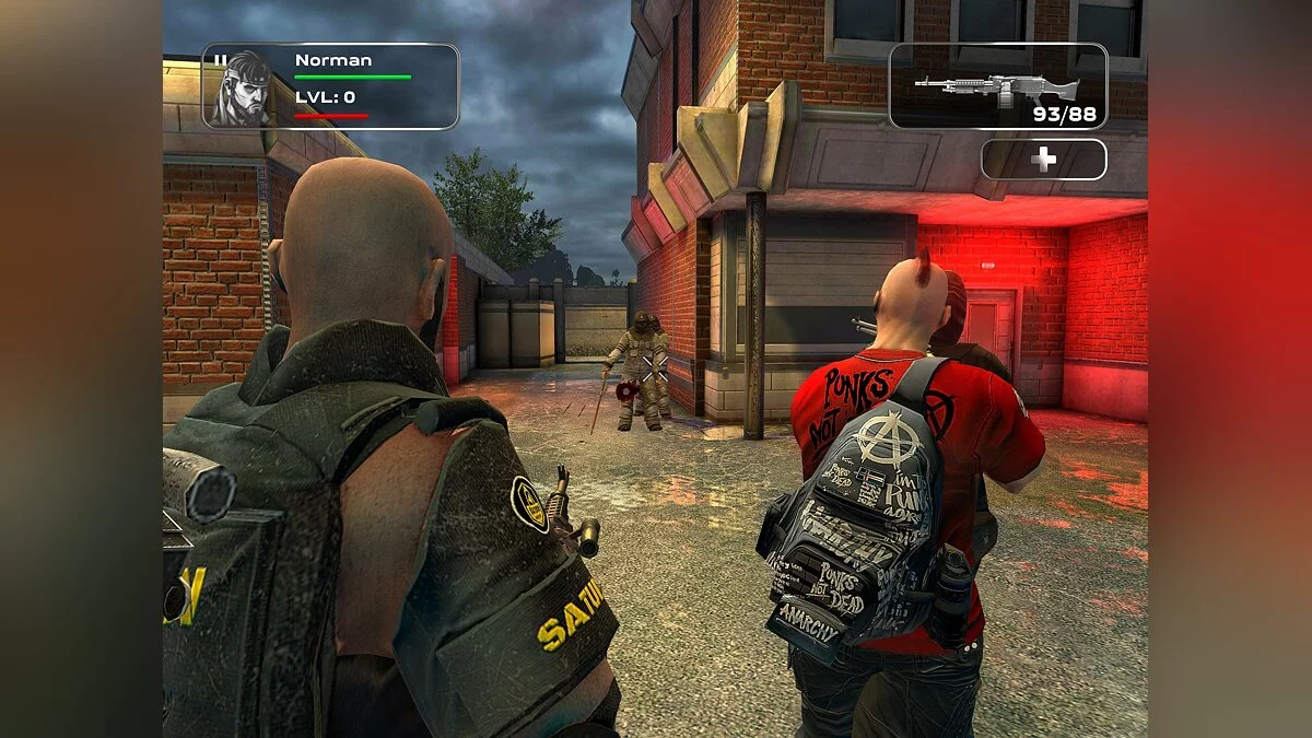 Скриншот из игры Slaughter 3: The Rebels - 8