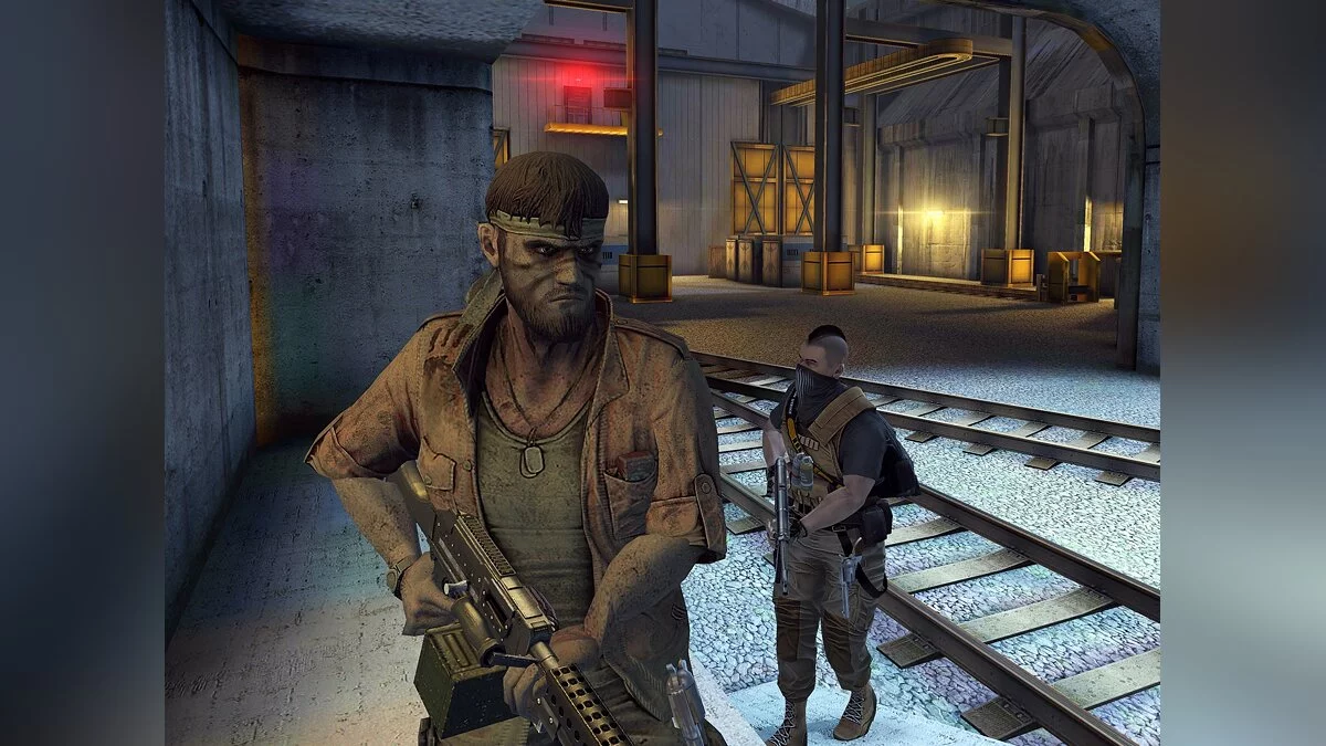 Скриншот из игры Slaughter 3: The Rebels - 9