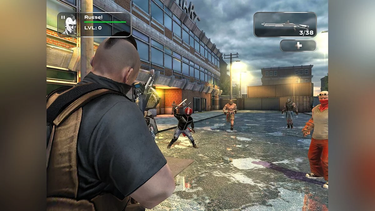 Скриншот из игры Slaughter 3: The Rebels - 10