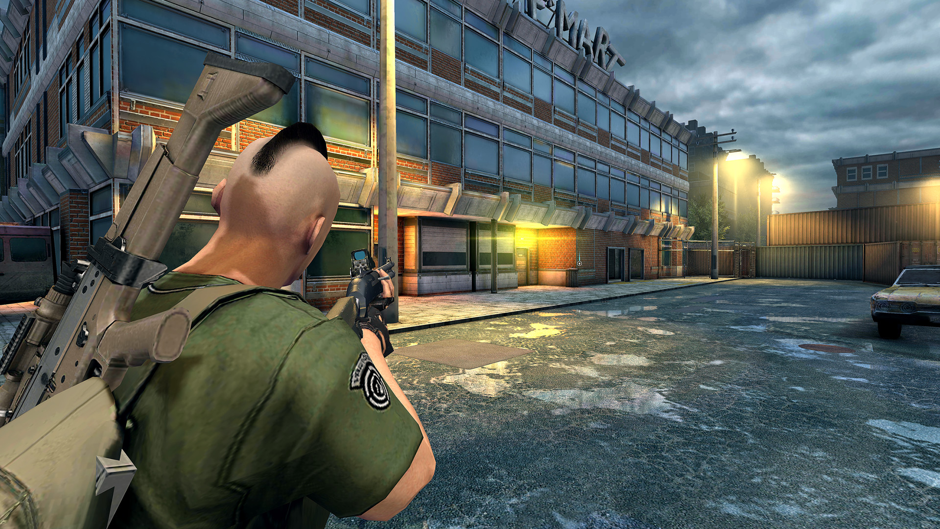 Скриншот из игры Slaughter 3: The Rebels - 4
