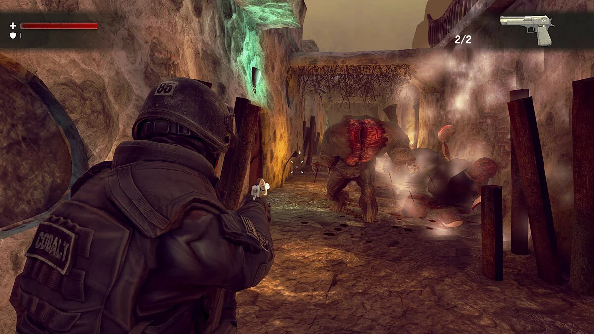 Скриншот из игры Wall of insanity - 11