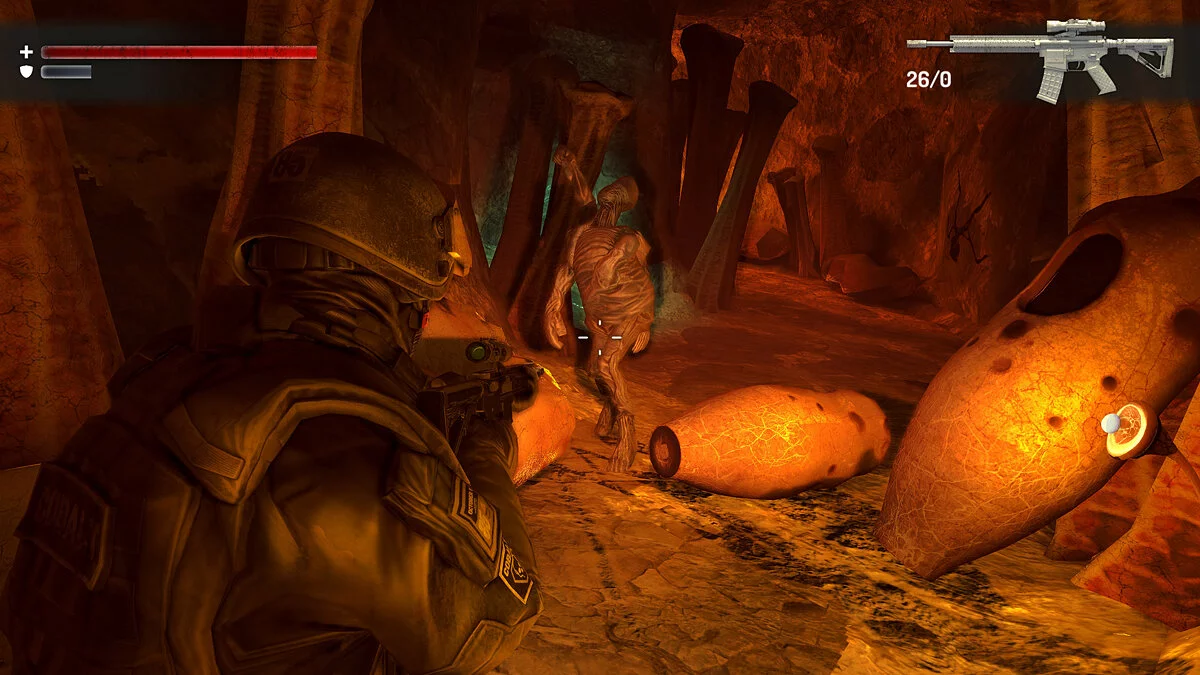 Скриншот из игры Wall of insanity - 13