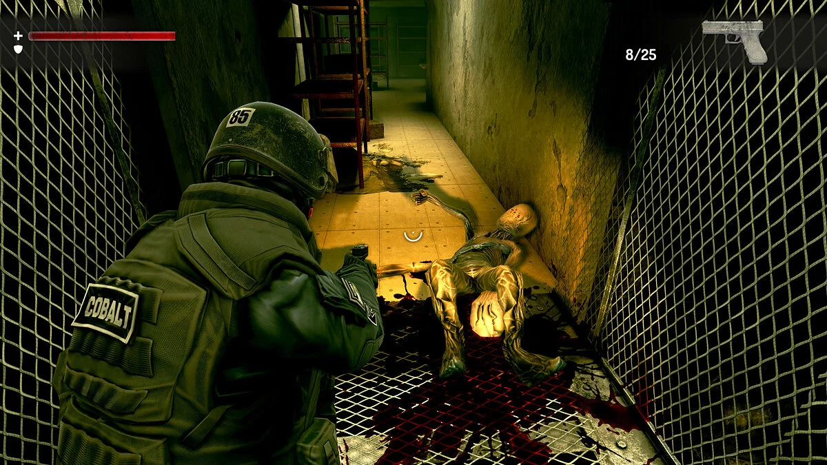 Скриншот из игры Wall of insanity - 12