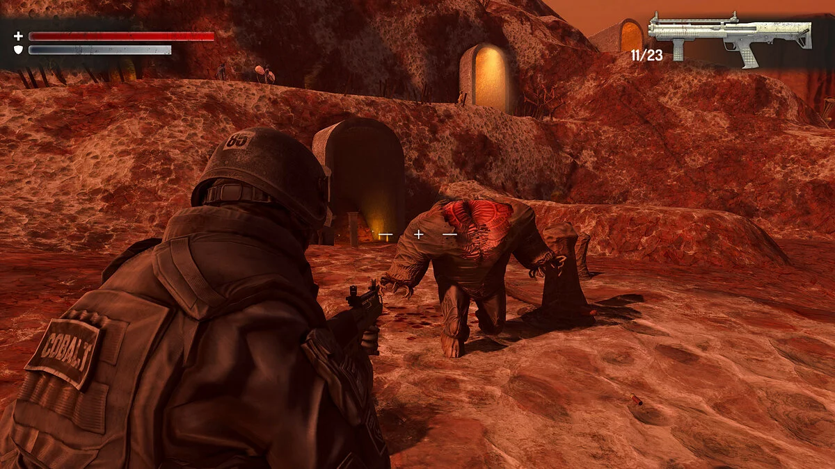 Скриншот из игры Wall of insanity - 9