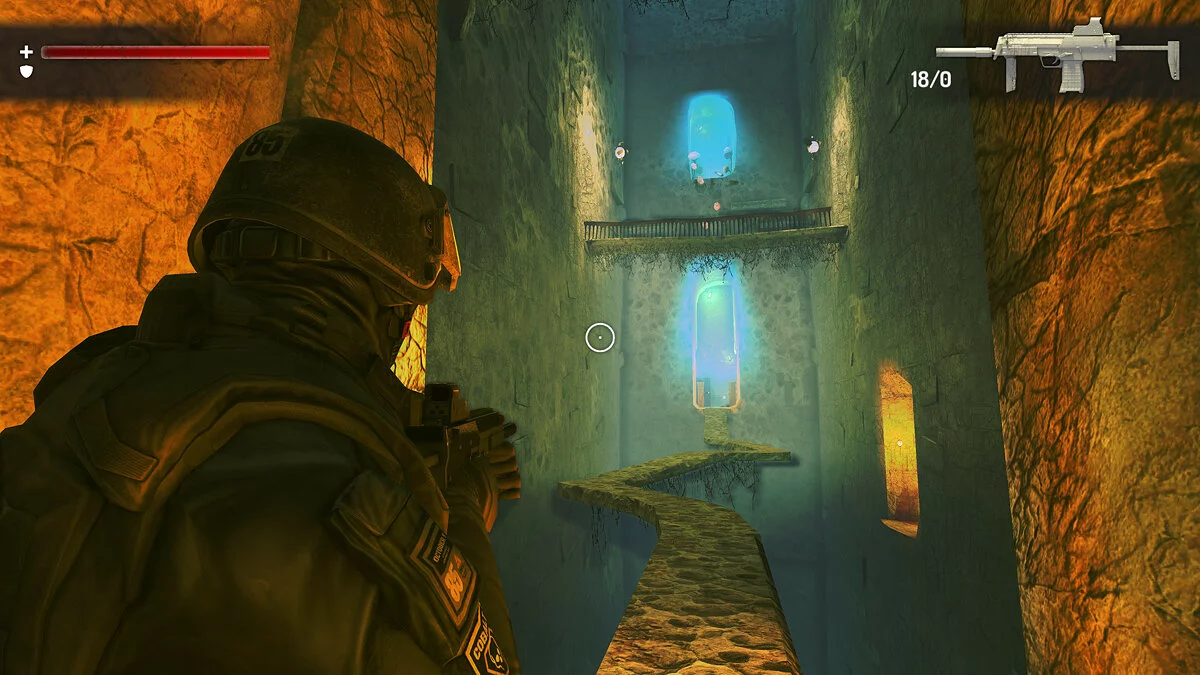 Скриншот из игры Wall of insanity - 15