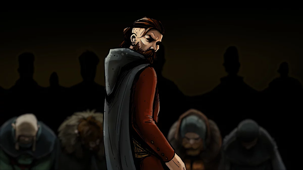 Скриншот из игры Whispers of the Eyeless - 22
