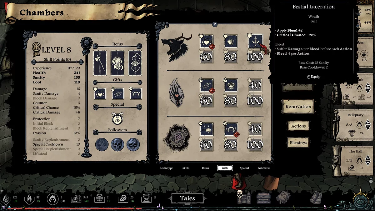 Скриншот из игры Whispers of the Eyeless - 8