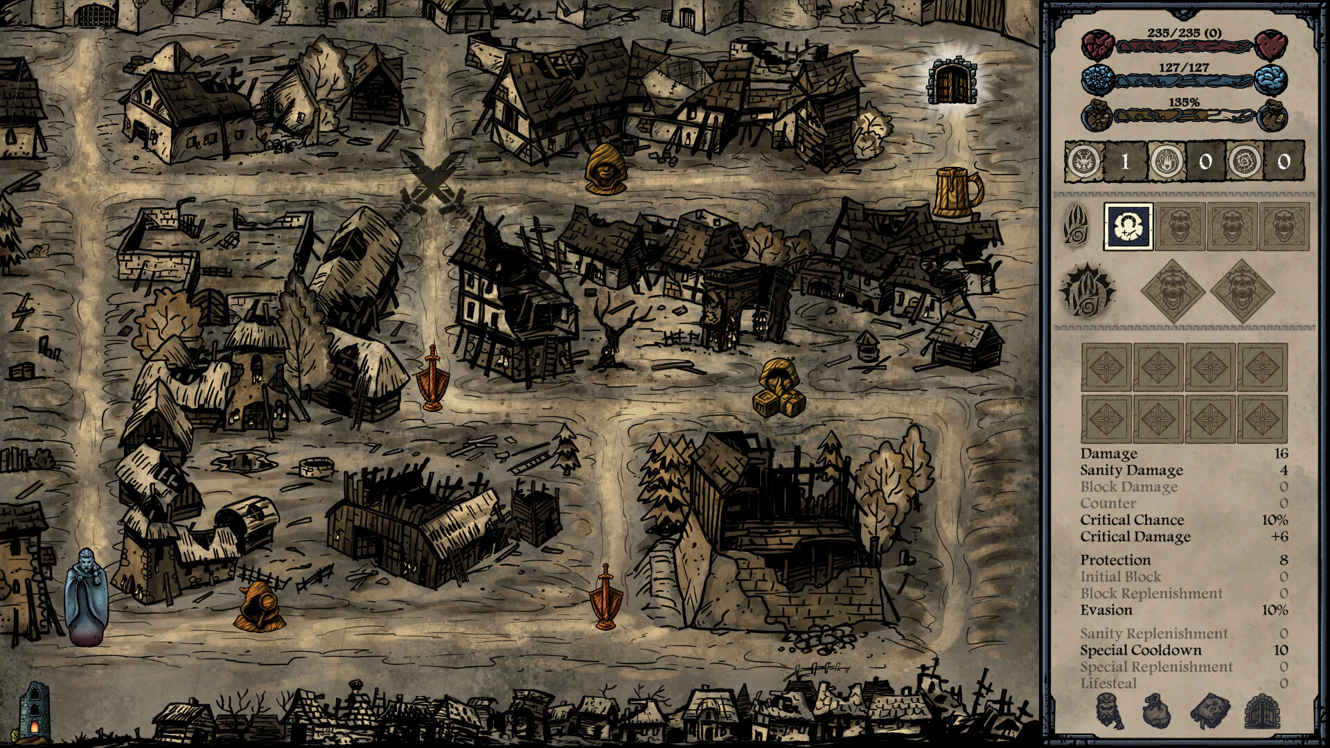 Скриншот из игры Whispers of the Eyeless - 12