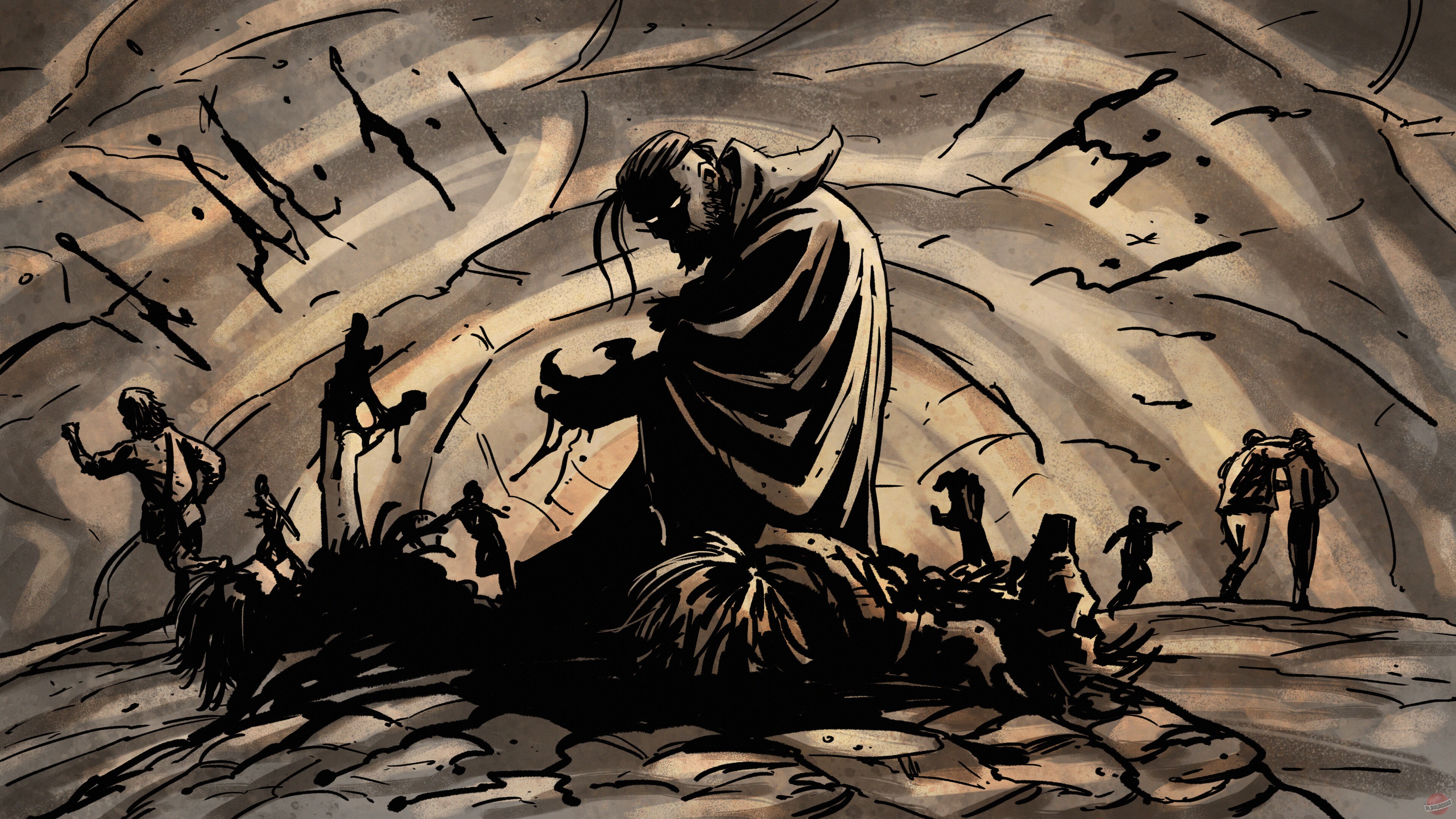 Скриншот из игры Whispers of the Eyeless - 11