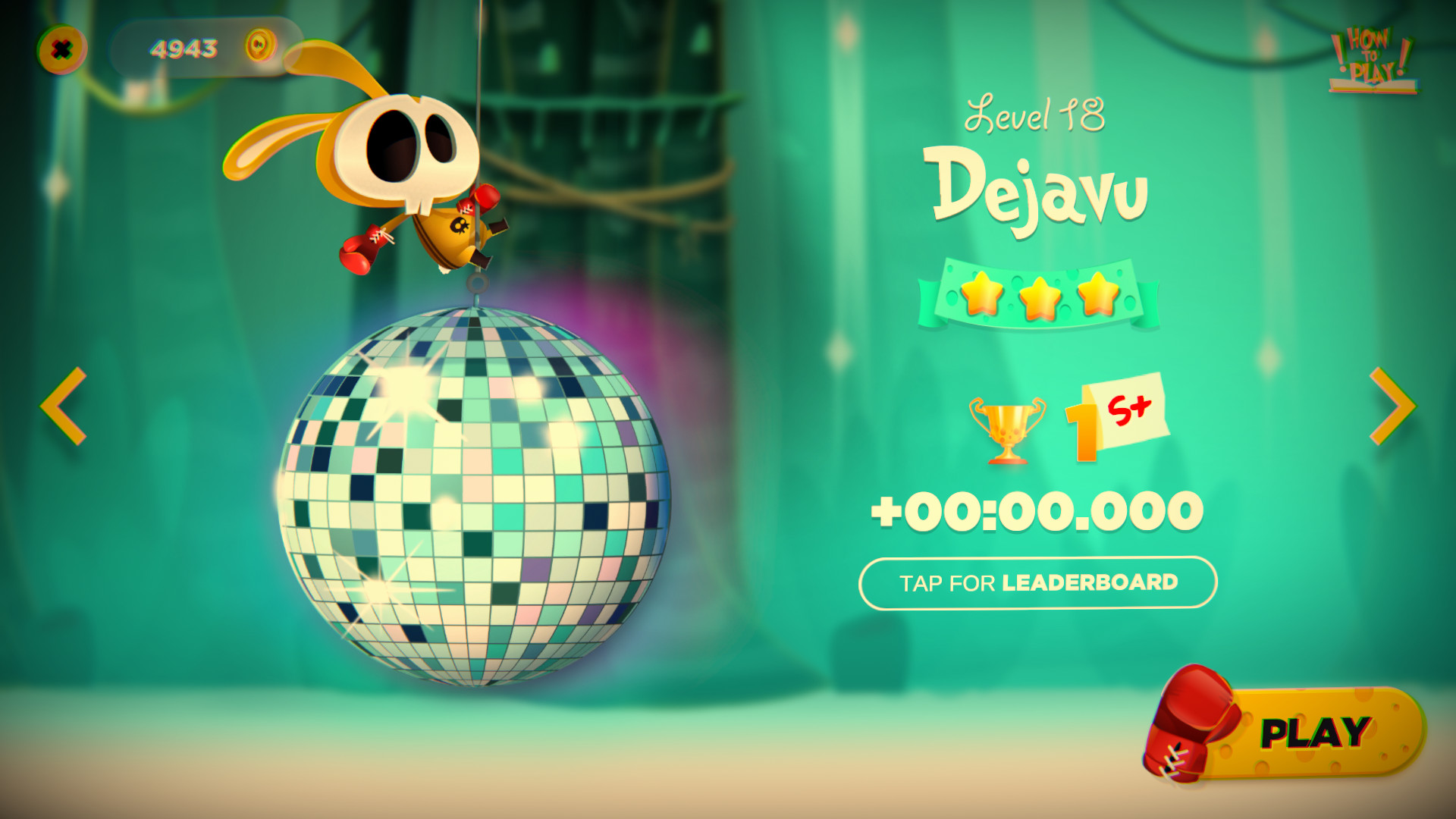 Скриншот из игры Space Rabbits in Space - 8