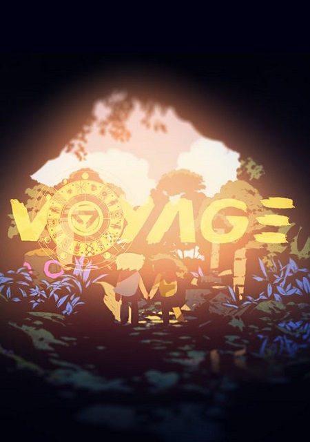 Обложка игры Voyage (2021)