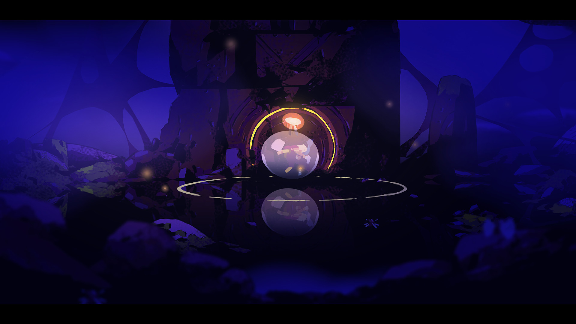 Скриншот из игры Voyage (2021) - 3