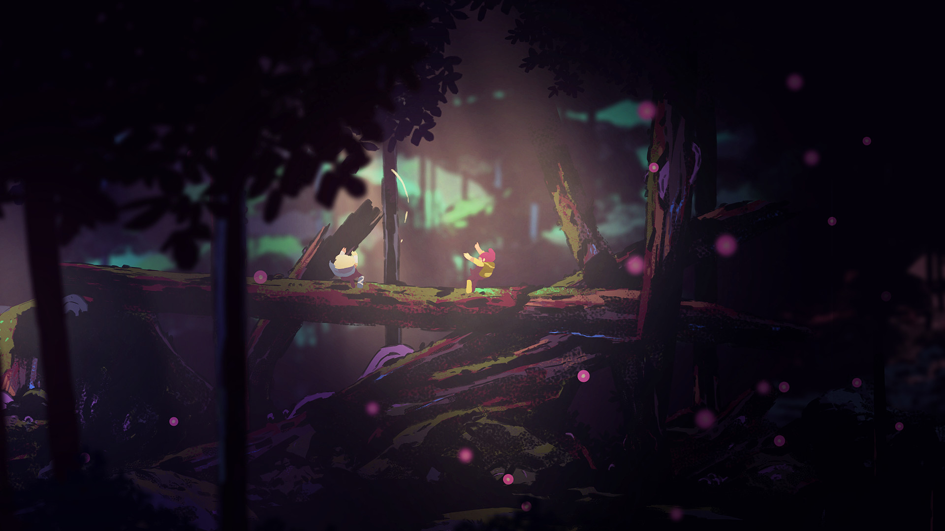 Скриншот из игры Voyage (2021) - 5