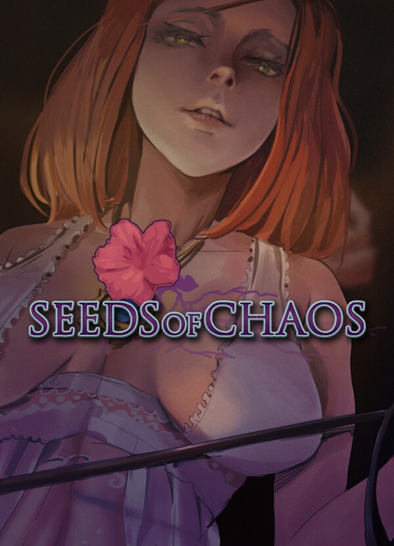 Обложка игры Seeds of Chaos