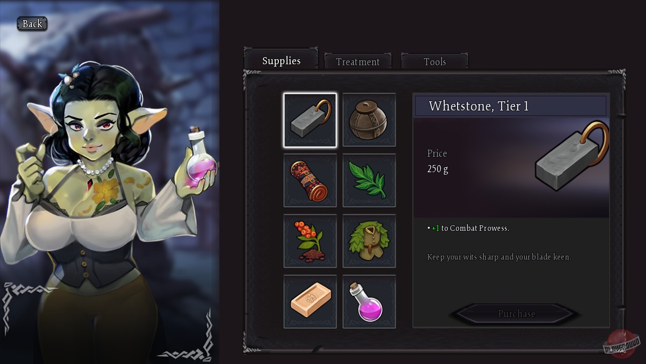 Скриншот из игры Seeds of Chaos - 15