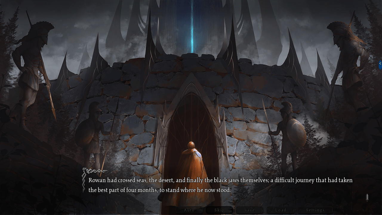 Скриншот из игры Seeds of Chaos - 14