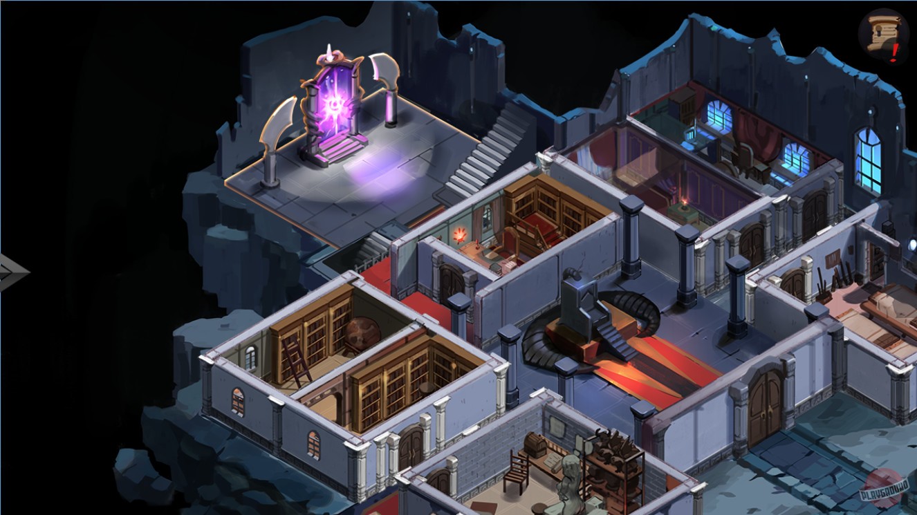 Скриншот из игры Seeds of Chaos - 21