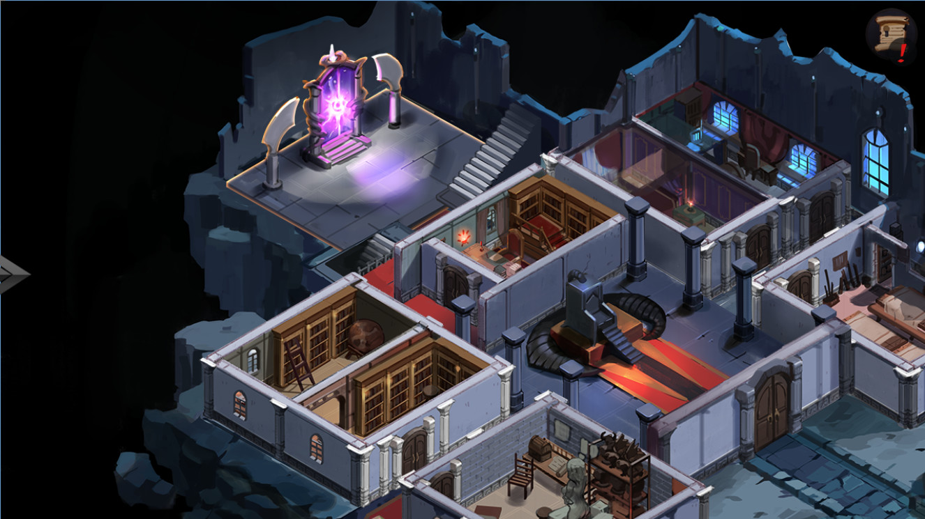 Скриншот из игры Seeds of Chaos - 18