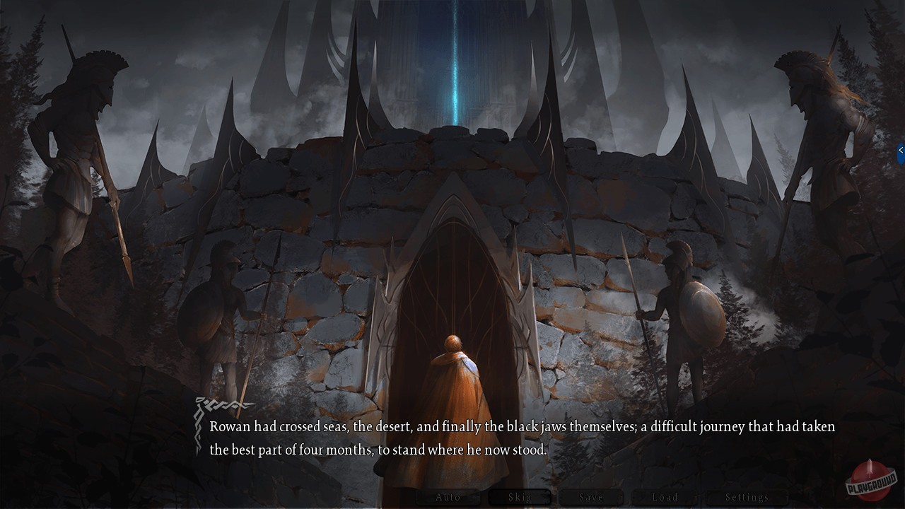 Скриншот из игры Seeds of Chaos - 10