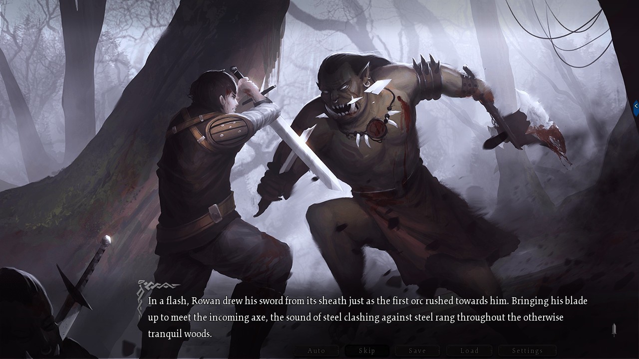 Скриншот из игры Seeds of Chaos - 17