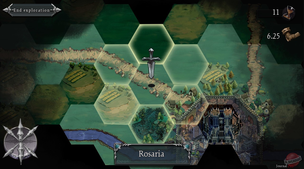 Скриншот из игры Seeds of Chaos - 19