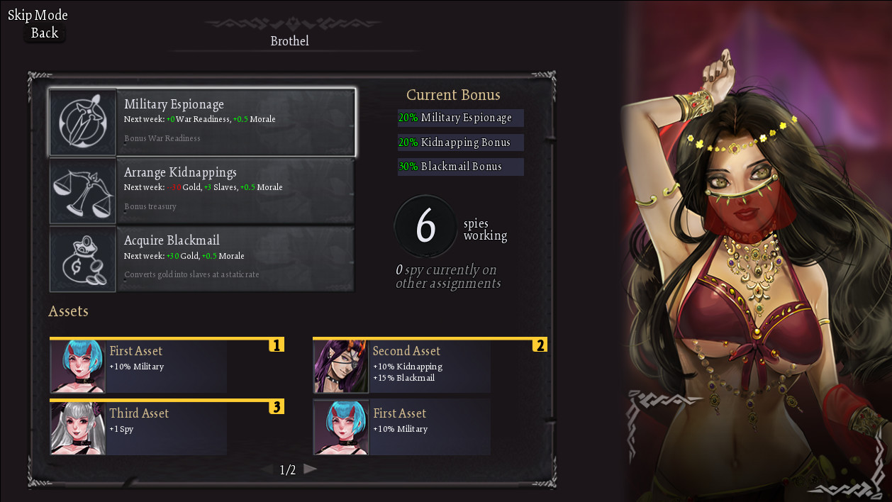 Скриншот из игры Seeds of Chaos - 22