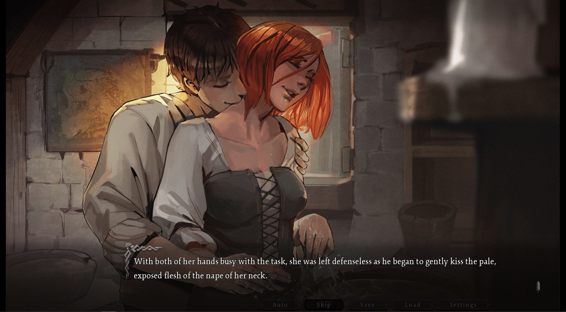 Скриншот из игры Seeds of Chaos - 6