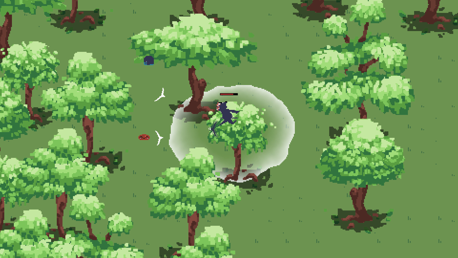 Скриншот из игры Moonlight Princess - 3