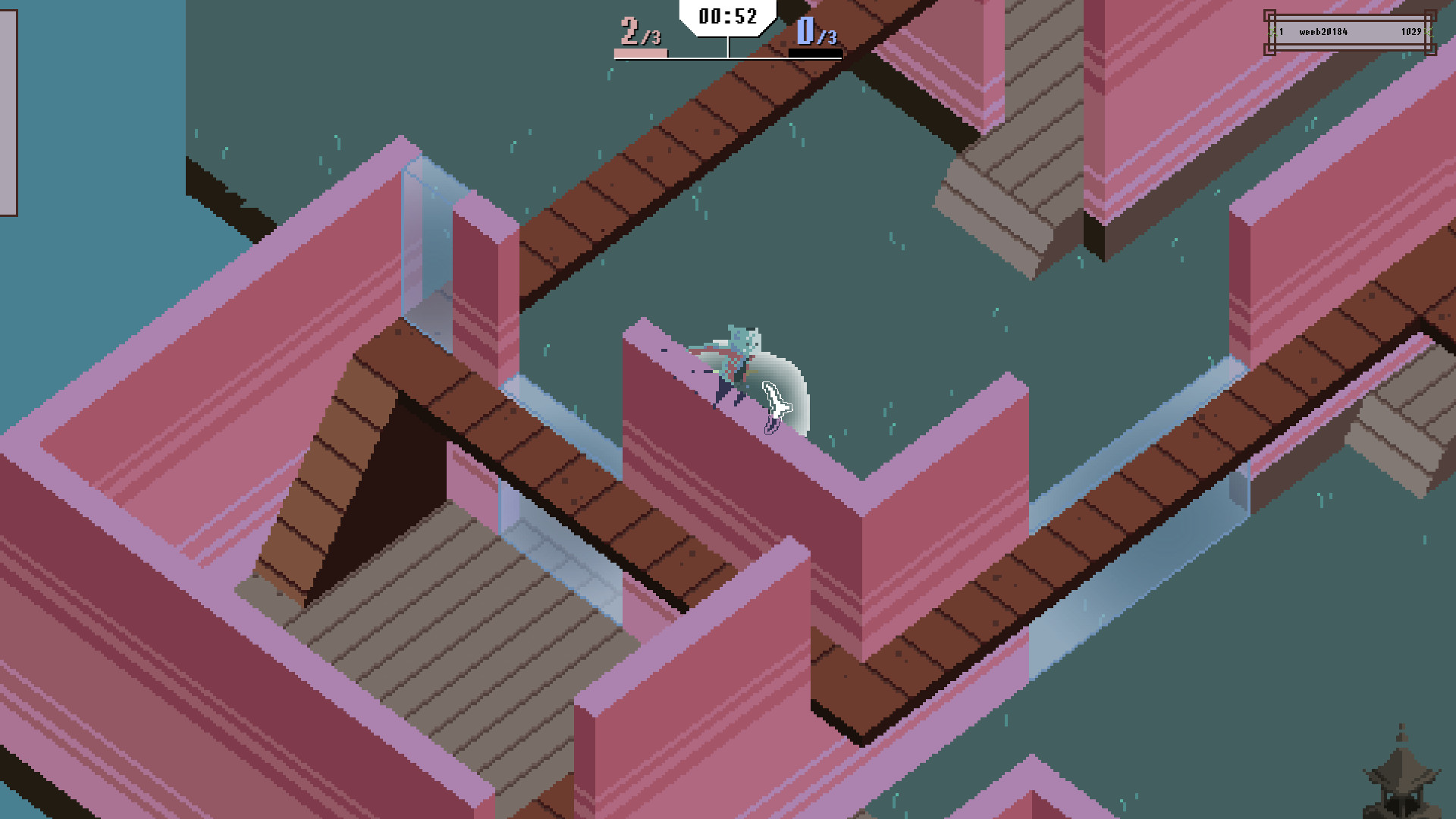 Скриншот из игры Moonlight Princess - 5