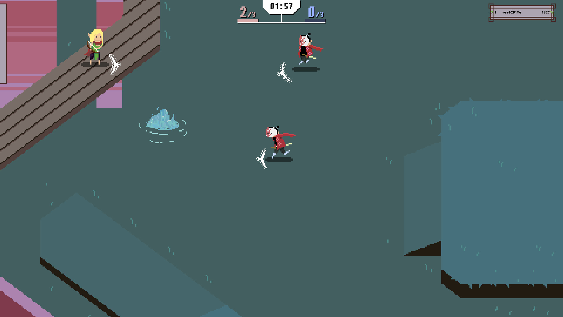 Скриншот из игры Moonlight Princess - 6