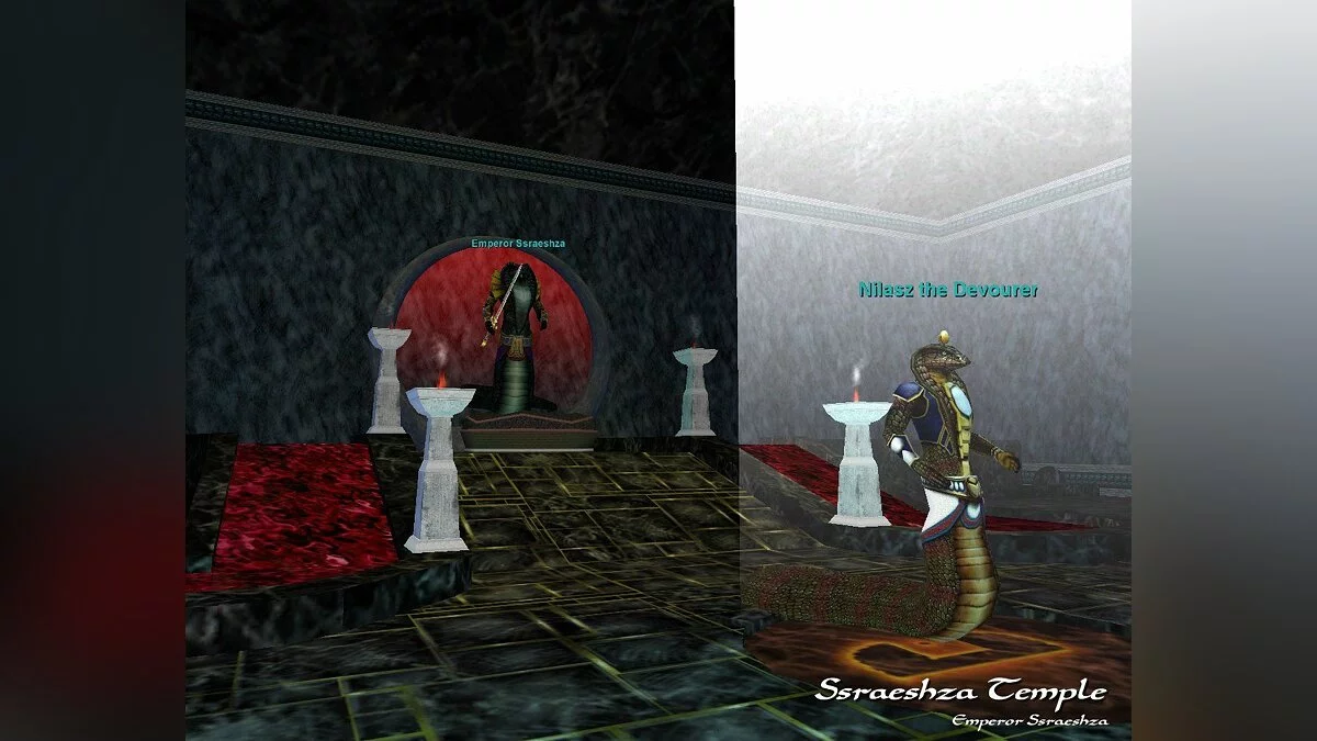 Скриншот из игры EverQuest: The Shadows of Luclin - 10