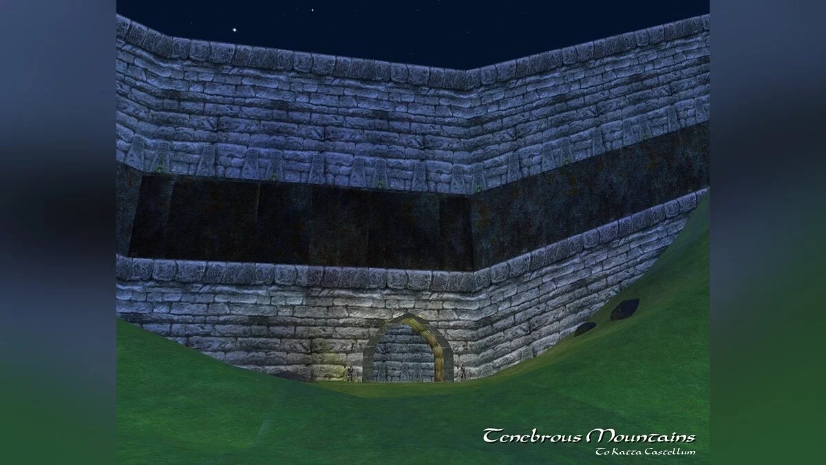 Скриншот из игры EverQuest: The Shadows of Luclin - 15